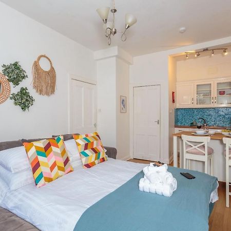 爱丁堡Warm 1Bed Flat Leith Walk公寓 外观 照片