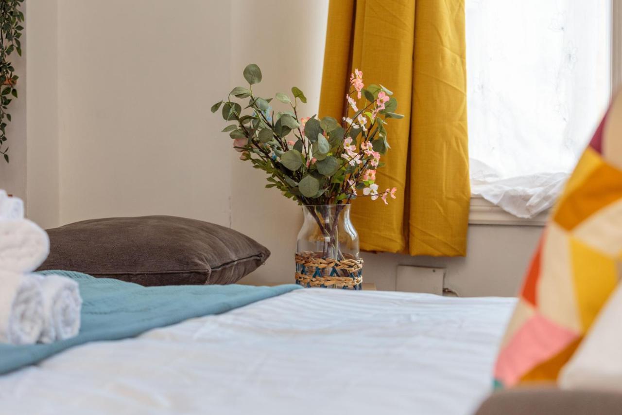 爱丁堡Warm 1Bed Flat Leith Walk公寓 外观 照片