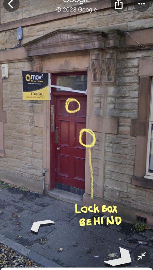 爱丁堡Warm 1Bed Flat Leith Walk公寓 外观 照片
