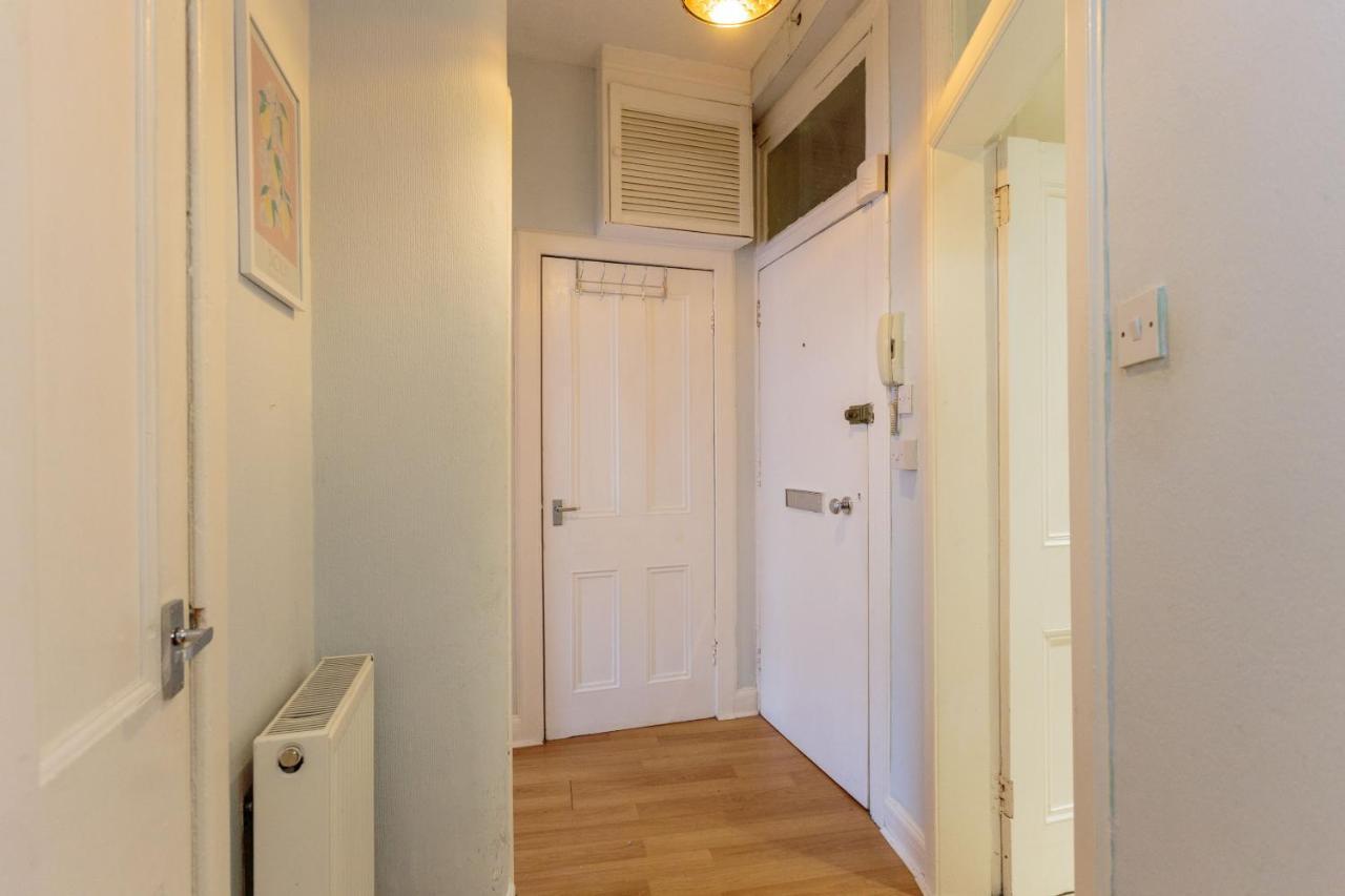 爱丁堡Warm 1Bed Flat Leith Walk公寓 外观 照片